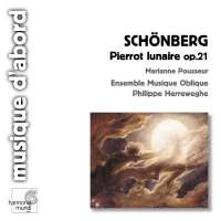 WYCOFANY   Schoenberg: Pierrot lunaire